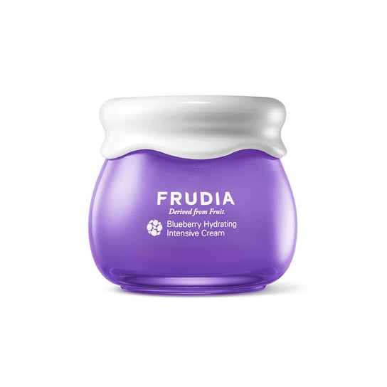 FRUDIA - Blueberry Hydrating Intensive Cream- nawilżający krem do twarzy Frudia