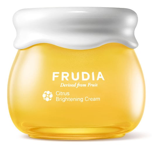 Frudia, Citrus Brightening Cream, Rozświetlający Krem do twarzy 10g Frudia