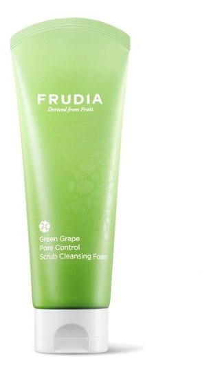 Frudia, Green Grape Pore Control, pianka oczyszczająca do mycia twarzy, 145 g Frudia