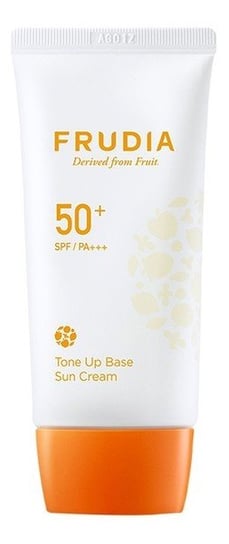 Frudia Tone up base sun cream baza pod makijaż z filtrem spf50+ 50g 5050g Frudia