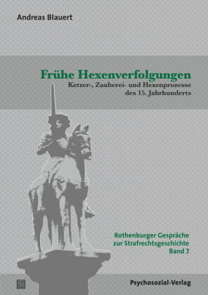Frühe Hexenverfolgungen Psychosozial-Verlag