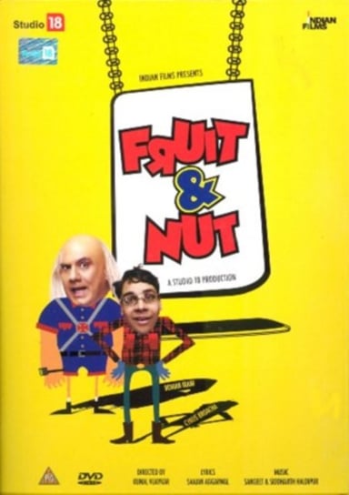 Fruit and Nut (brak polskiej wersji językowej) Vijaykar Kunal