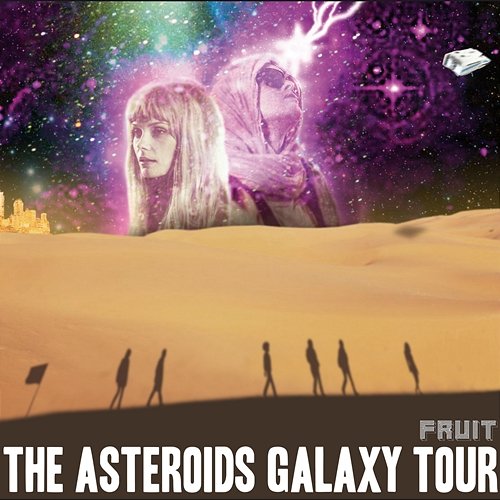 Fruit The Asteroids Galaxy Tour