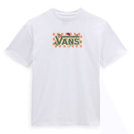 Fruit Checkerboard Box Logo Vans