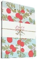 Fruit & Flowers Notebook Collection Johnson Emily
