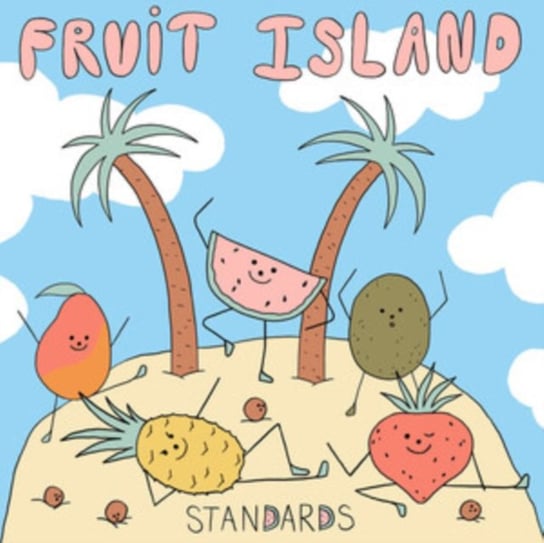 Fruit Island Topshelf Records