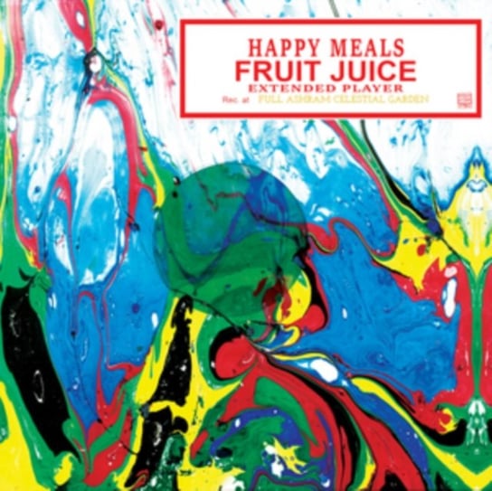 Fruit Juice Happy Meals