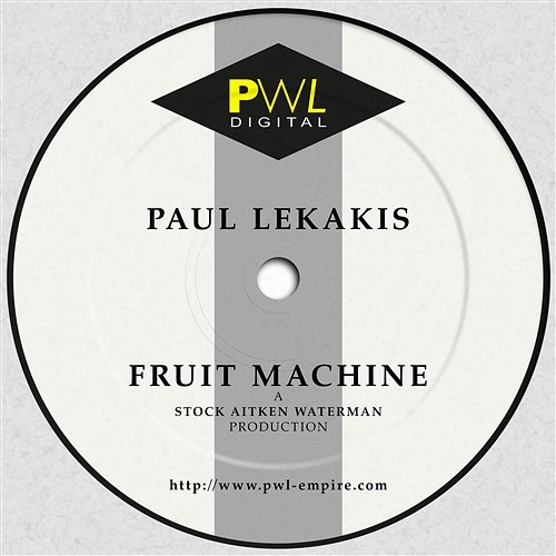 Fruit Machine Paul Lekakis
