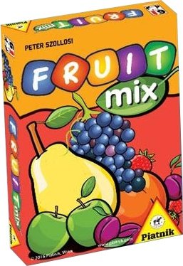 Fruit Mix, gra karciana, Piatnik Piatnik