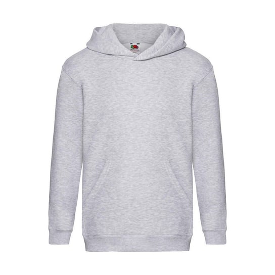 Fruit Of The Loom Bluza Dziecięca/dziecięca Premium Plain Hoodie (116 / Wrzosowy) FRUIT OF THE LOOM