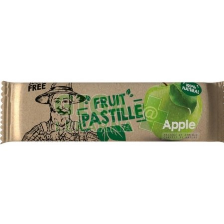 Fruit Pastille Apple 30g Inny producent