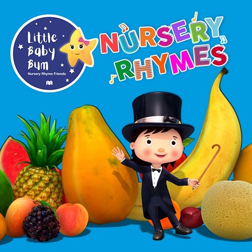 Fruit Song Little Baby Bum Nursery Rhyme Friends