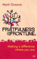 Fruitfulness on the Frontline Greene Mark