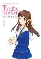 Fruits Basket Collector's Edition, Vol. 1 Takaya Natsuki
