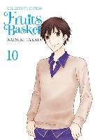 Fruits Basket Collector's Edition, Vol. 10 Takaya Natsuki
