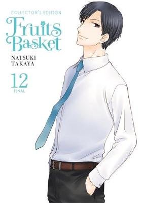 Fruits Basket Collector's Edition, Vol. 12 Takaya Natsuki