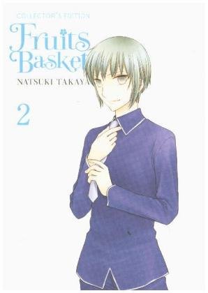 Fruits Basket Collector's Edition, Vol. 2 Takaya Natsuki
