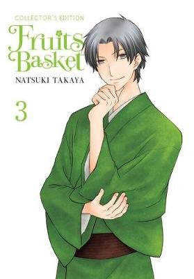 Fruits Basket Collector's Edition, Vol. 3 Takaya Natsuki