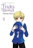 Fruits Basket Collector's Edition, Vol. 4 Takaya Natsuki