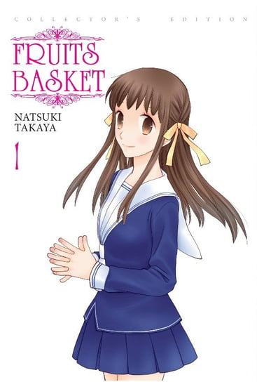 Fruits Basket. Tom 1 Takaya Natsuki
