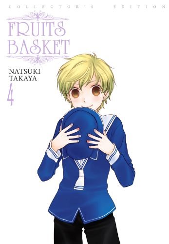 Fruits Basket. Tom 4 Takaya Natsuki