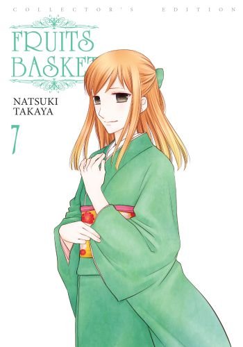 Fruits Basket. Tom 7 Takaya Natsuki