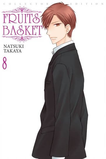 Fruits Basket. Tom 8 Takaya Natsuki
