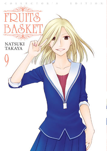 Fruits Basket. Tom 9 Takaya Natsuki