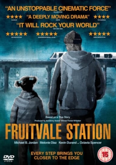 Fruitvale Station (brak polskiej wersji językowej) Coogler Ryan