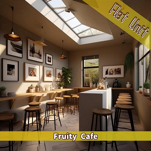 Fruity Cafe Flat Unit