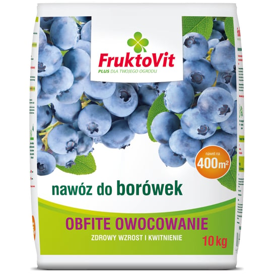 Fruktovit Do Borówek 10 Kg Florovit
