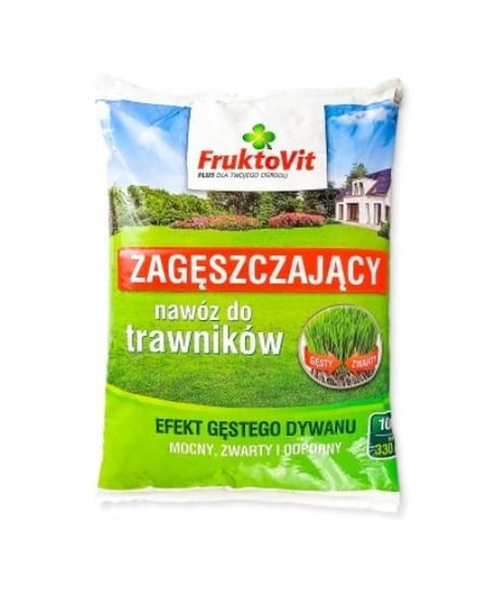 FruktoVit Plus zagęszczający do trawników 10kg Inna marka