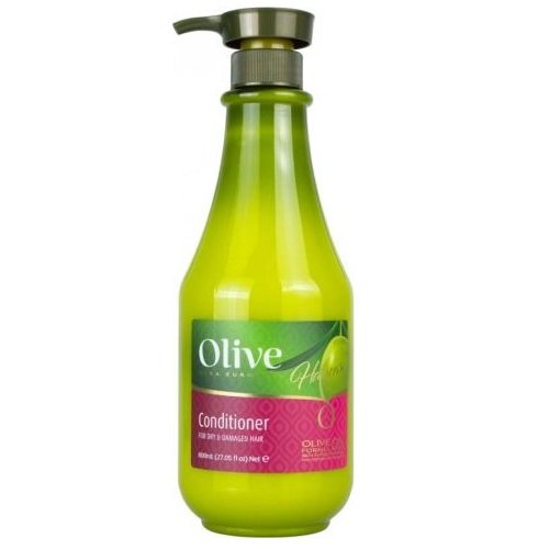 Frulatte, Olive Conditioner, Odżywka Z Organiczną Oliwą Z Oliwek, 800ml FRULATTE