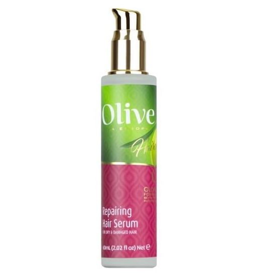 FRULATTE Olive Restoring Hair Serum 60ml FRULATTE