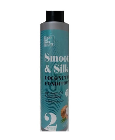 FRULATTE Smooth & Silk Coconut Oil Conditioner 1000ml FRULATTE