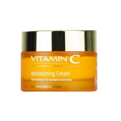Frulatte, Vitamin C Moisturizing Cream, Nawilżający Krem Do Twarzy Z Witaminą C, 50ml FRULATTE
