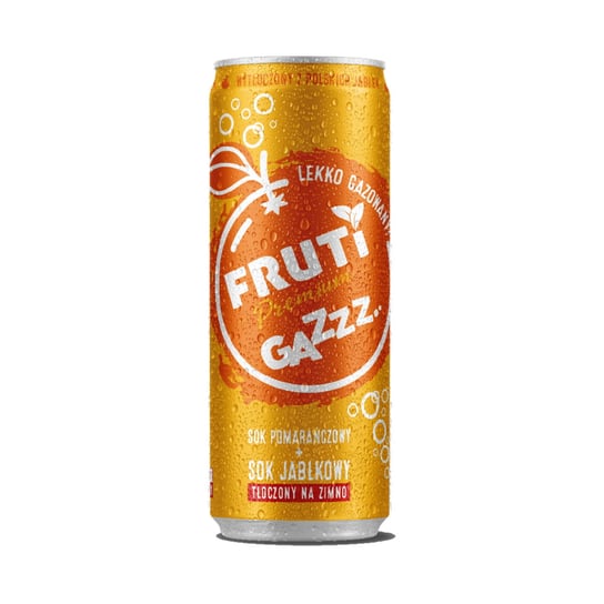 Fruti Gazzz Orange 250Ml  Lasad Inna marka