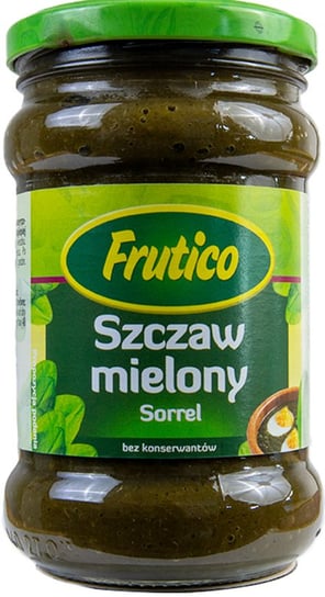 FRUTICO SZCZAW KONSERWOWY MIELONY 290G Inna marka