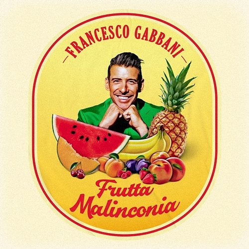 Frutta malinconia Francesco Gabbani
