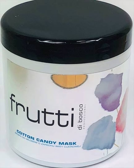 Frutti Maska odżywcza o zapachu WATY CUKROWEJ 1l Frutti