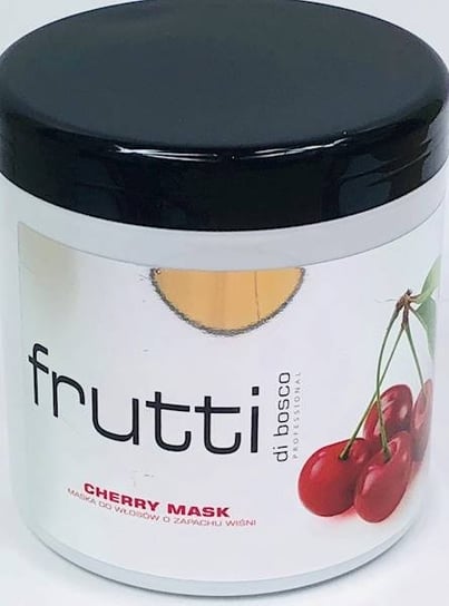 Frutti Maska z proteinami mleka o zapachu WIŚNI 1l Frutti