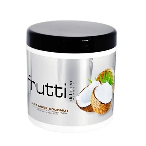 Frutti, Professional, Odżywcza maska o zapachu kokosowym, 1000 ml Frutti Professional