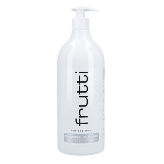 FRUTTI PROFESSIONAL Uniwersalny szampon do włosów 1000ml Frutti Professional