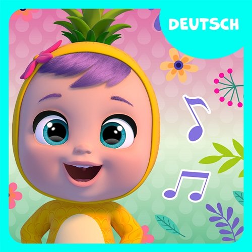 Fruttirock Cry Babies auf Deutsch, Kitoons auf Deutsch