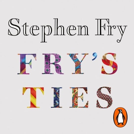 Fry's Ties Fry Stephen