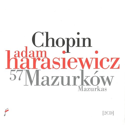 Mazurkas No.3 in F-Sharp Minor, Op. 59 Adam Harasiewicz