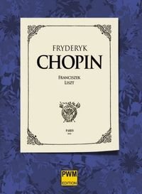 Fryderyk Chopin Liszt Ferenc