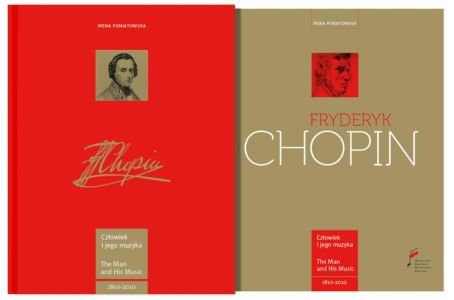 Fryderyk Chopin człowiek i jego muzyka Poniatowska Irena