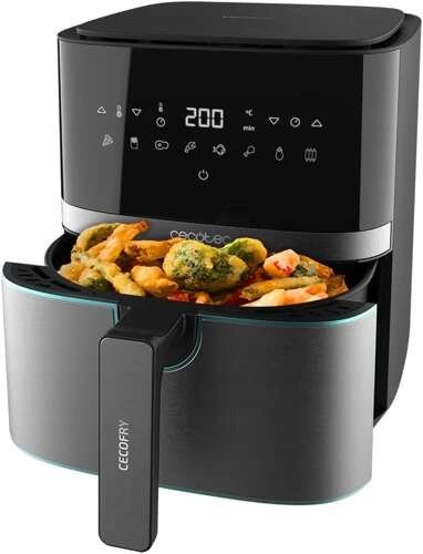 Frytkownica air fryer Cecotec Airfryer 1600 W CECOTEC