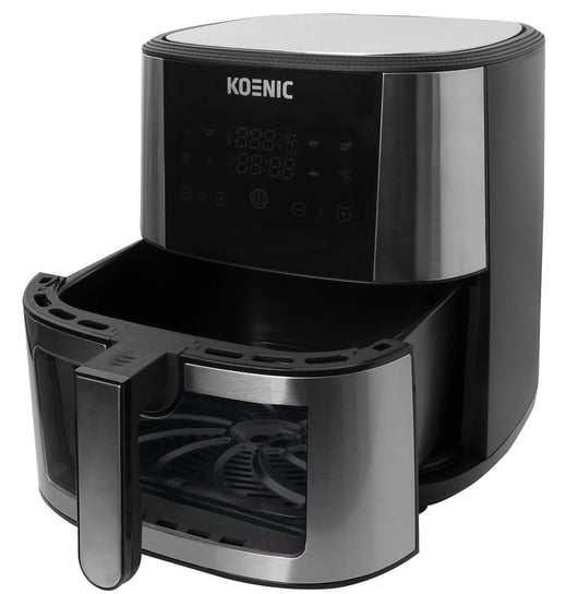 Frytkownica beztłuszczowa KOENIC KAF 71523 B XXL Koenic